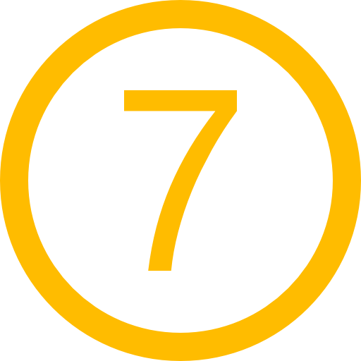Warehouse Management System 7 Signs - Question Mark Icon Yellow (512x512)