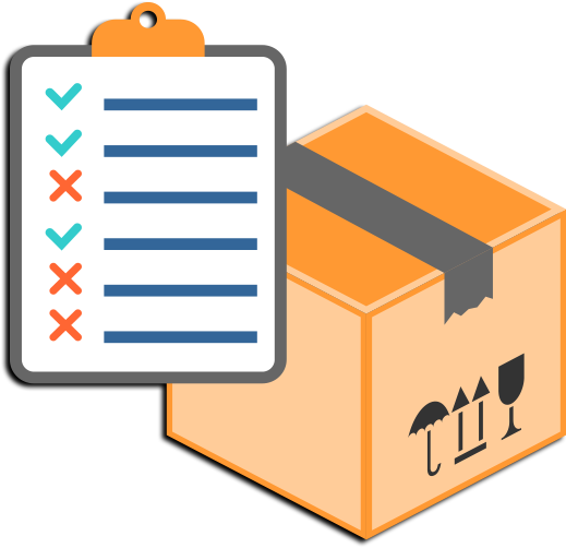 Free Inventory Management System Logo - Clipart For Warehouse (1000x563)