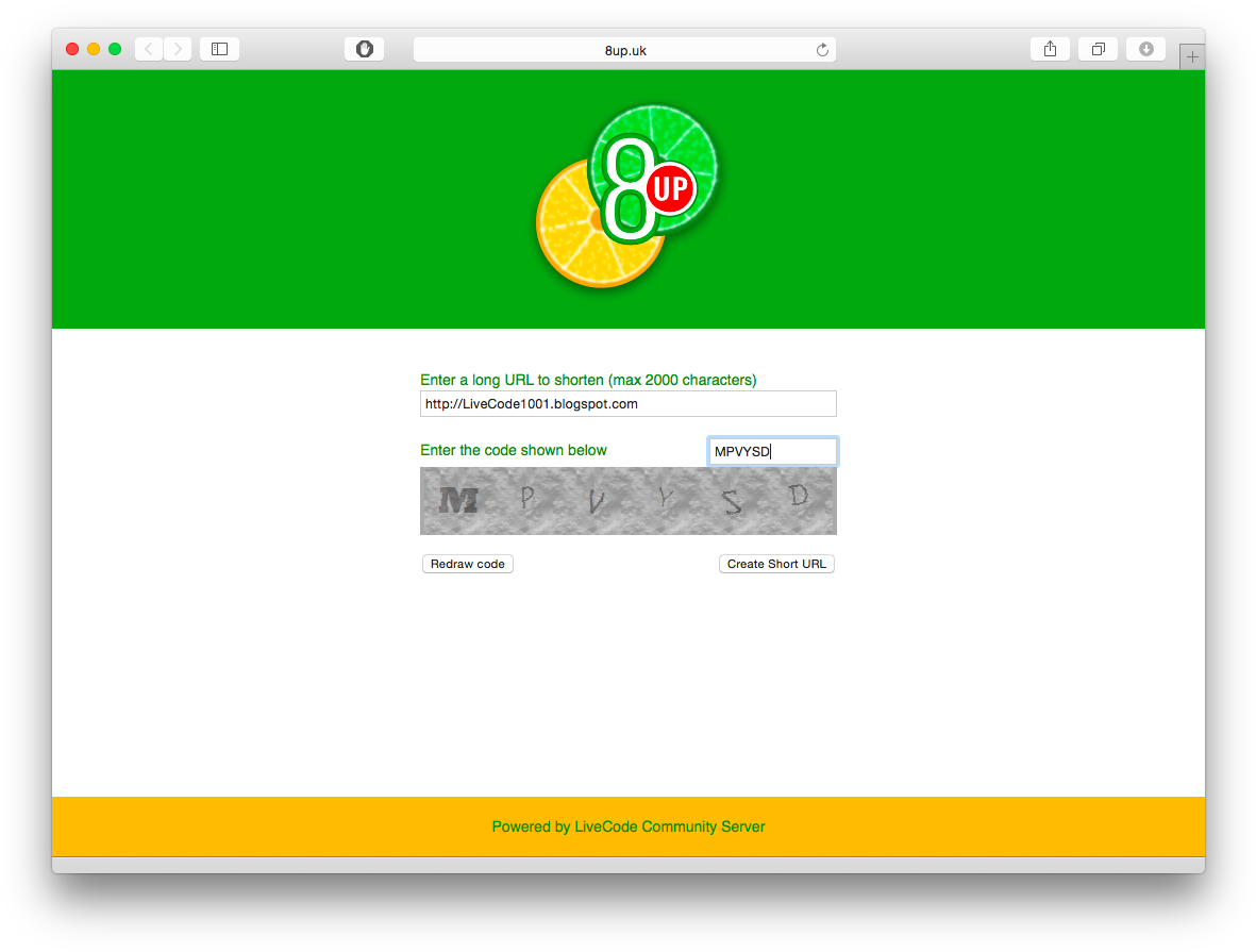 John Craig Used Livecode Server To Create And Run A - Screenshot (1196x906)