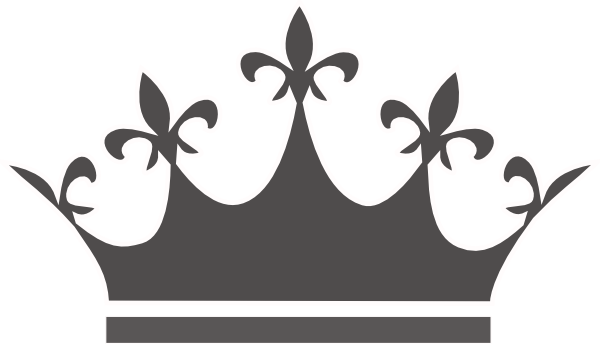 This Free Clip Arts Design Of Queen Crown - Queen Crown Png (600x344)
