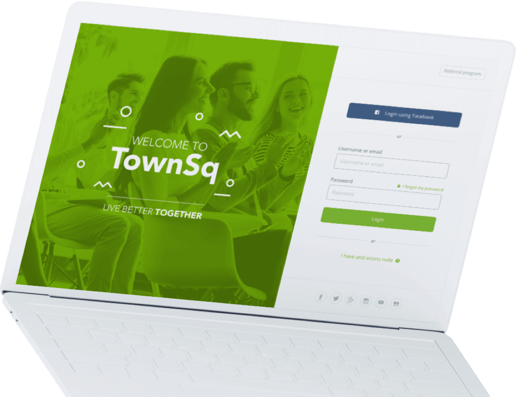 Community Managers Can Access All Of Their Communities - Graphic Design (1040x800)