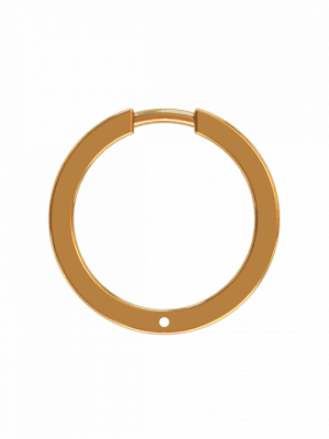 Bali Earrings Heavy - Circle (300x400)