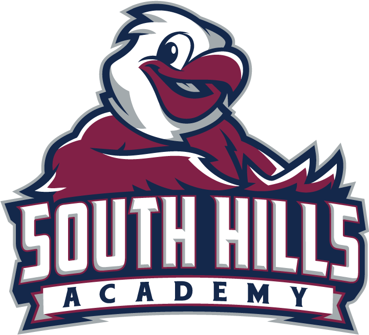 Kindergarten - South Hills Academy Logo (864x864)
