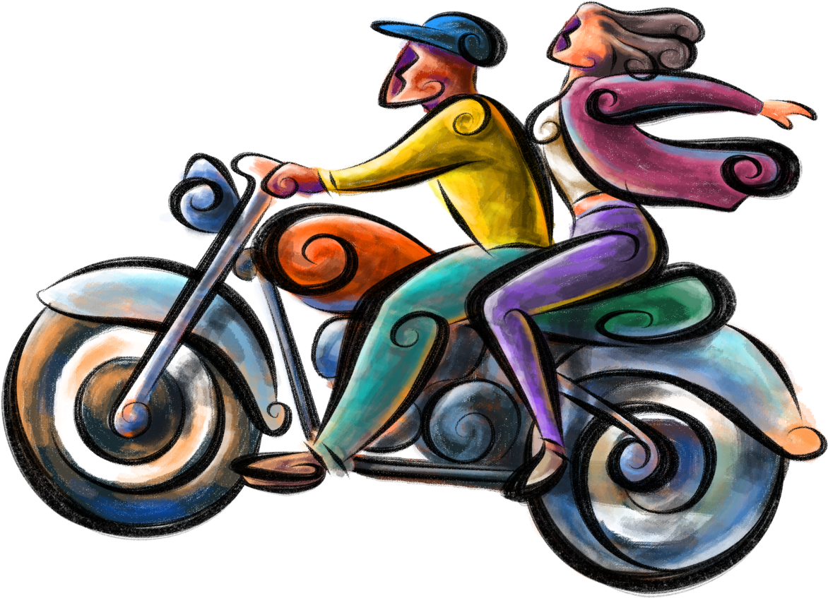 A Story Of A Rape Victim's Quest For Justice And Revenge - Cartoon (1199x866)