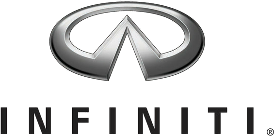 Infinity Symbol Logo - Logo Infiniti Png (573x285)