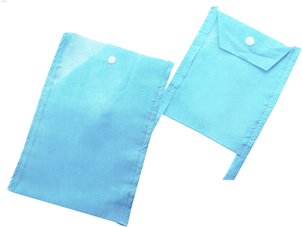 Holter Pouches, 4" X 6\ - Leather (443x339)