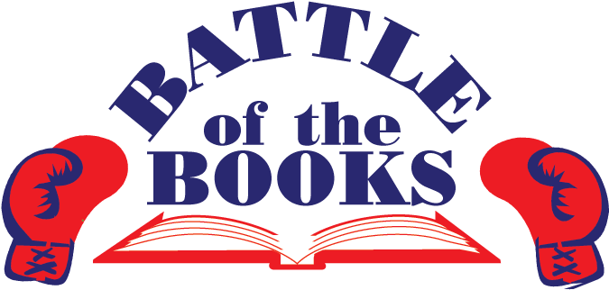 Pin Battle Of The Books Clip Art - Battle Of The Books (678x335)