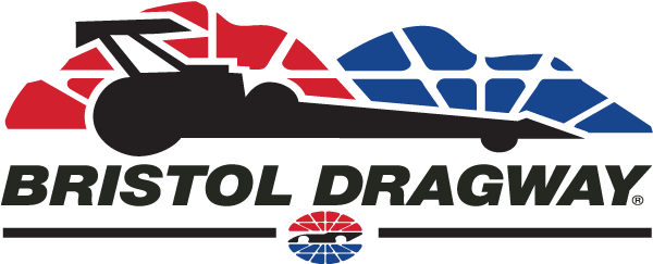Bristol Motor Speedway Clip Art - Bristol Dragway (600x251)