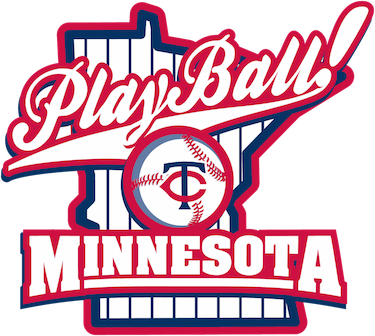 Play Ball Minnesota Minnesota Twins - Play Ball Minnesota Minnesota Twins (375x336)