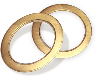 Fine Metal Bits Collection - Circle (518x298)