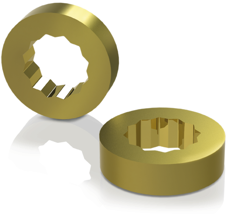 Cutting & Trimming Dies - Circle (494x499)