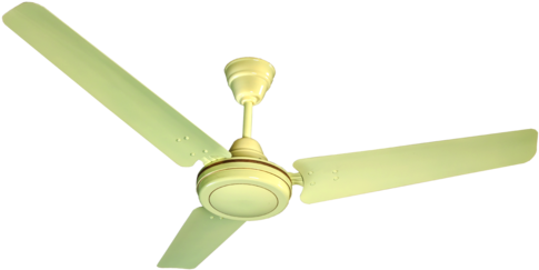 Metal Utsarga Ceiling Fan, Warranty - Ceiling Fan (500x250)