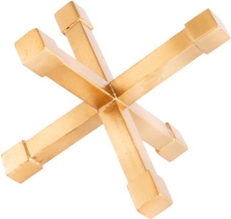 Metal Jacks Gold - Metal Jacks Gold (1000x667)