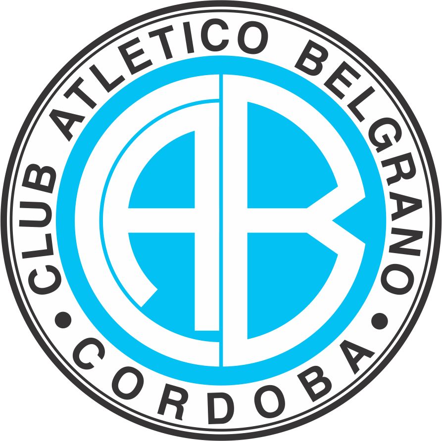 New York Branding Sports Graphic Design Agency - Club Atlético Belgrano (893x892)