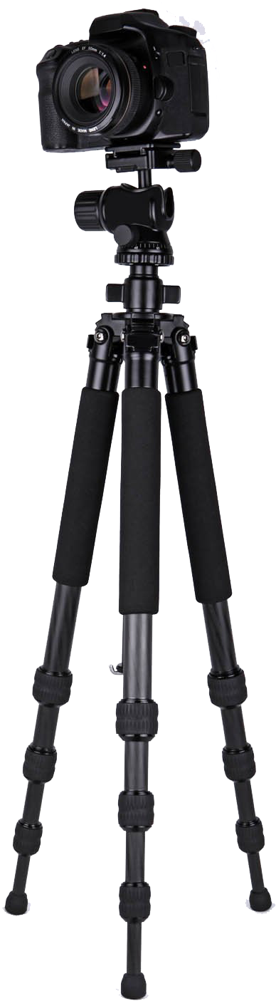 Video Camera Tripod Png Image - Video Camera On Tripod Png (1500x1500)