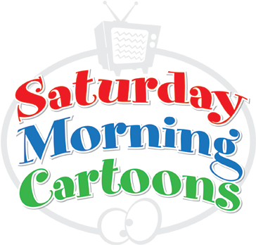 Saturday Morning Cartoon Clip Art - Saturday-morning Cartoon (375x361)