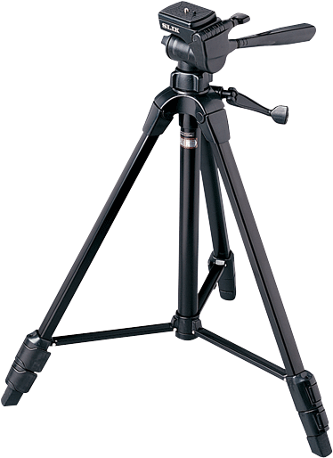 Video Camera On Tripod Background Image - Nikon Tripod Png (700x595)
