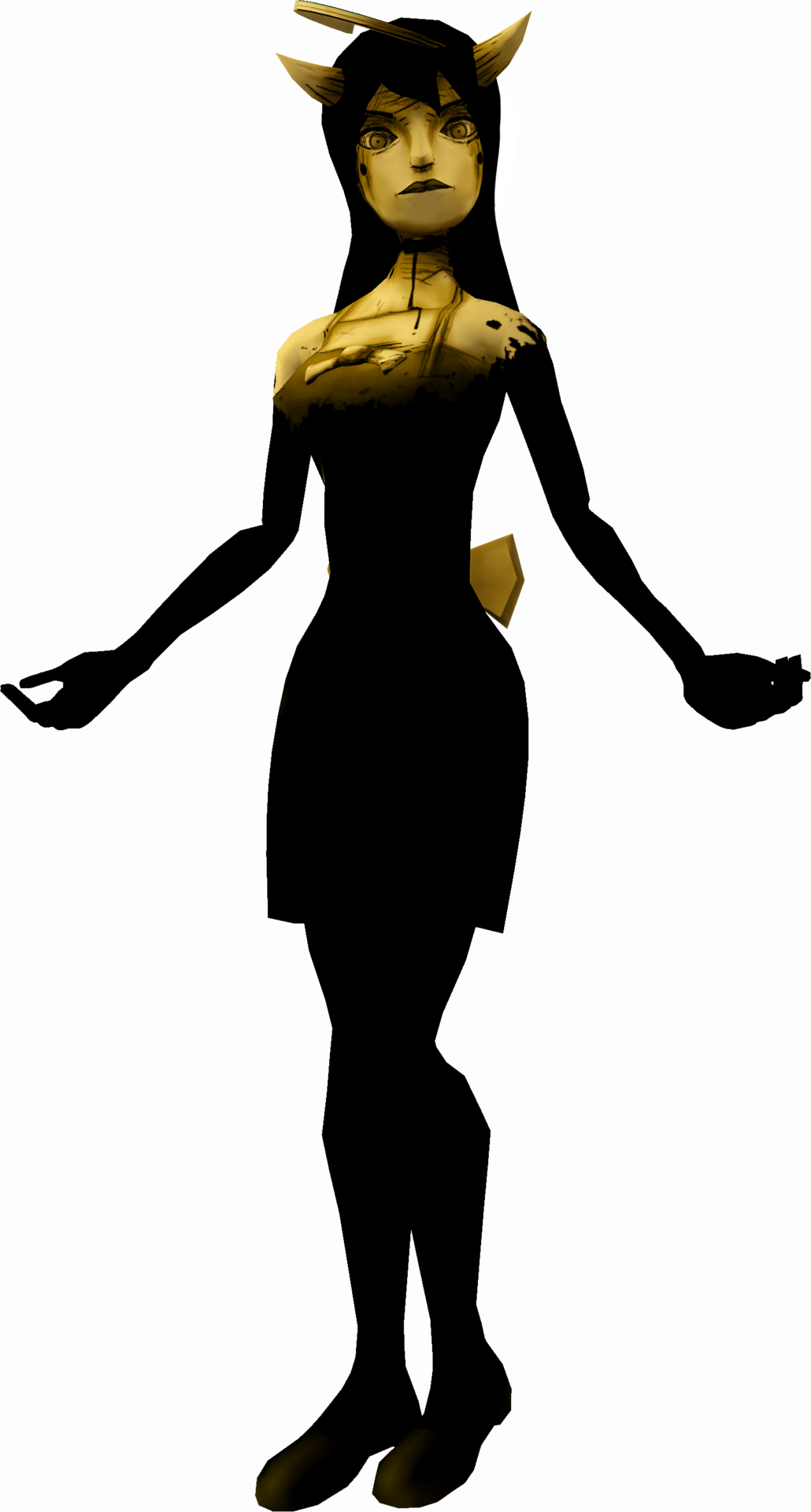 Hey Eyes Kinda Remind Me Of The Diamonds From Steven - Alice Angel Chapter 3 (1030x1920)
