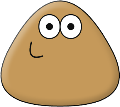 Pou - Pou App Icon (512x512)
