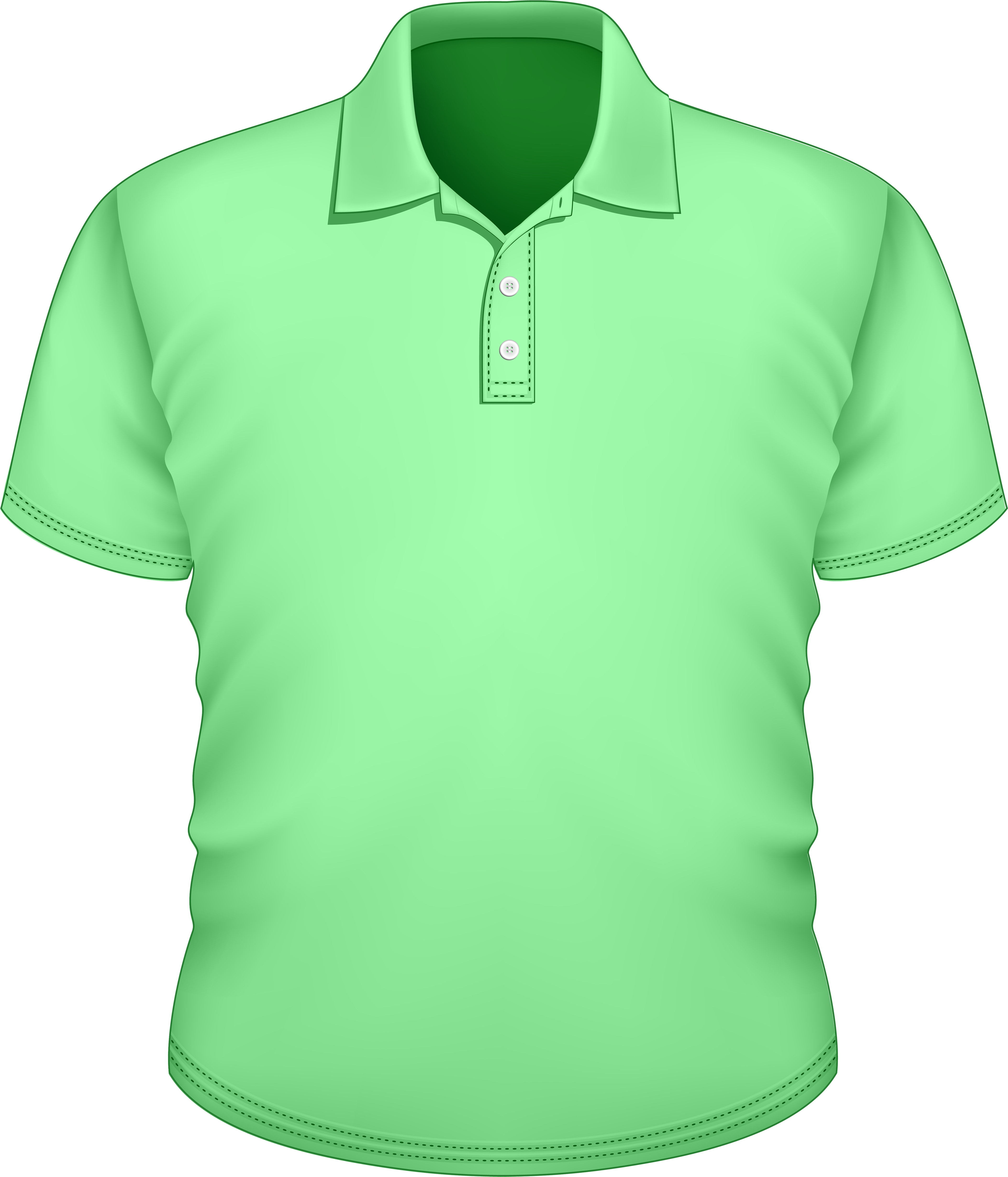 Male Green Shirt Png Clipart Best Web Clipart - Clip Art (4270x5000)