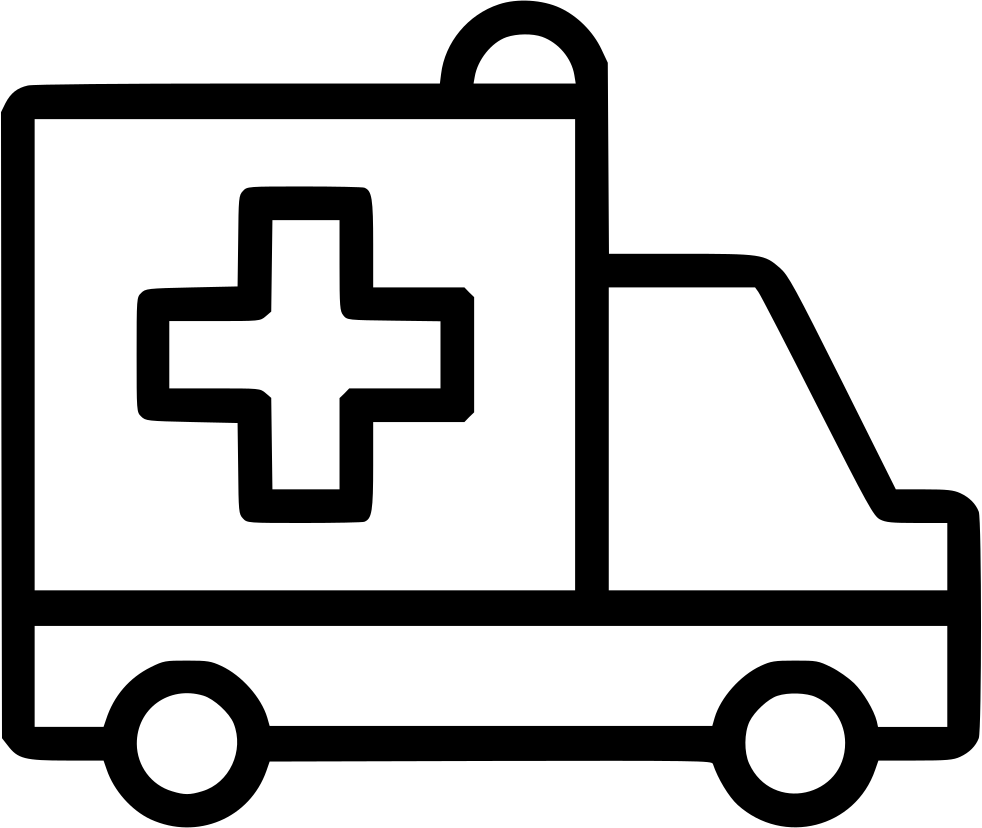 Ambulance Truck Hospital Vehicle Emergency Comments - Health Care (982x828)