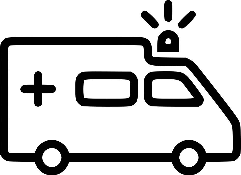 Public Safety Answering Point 9 1 1 Emergency Service - Ambulance (981x712)