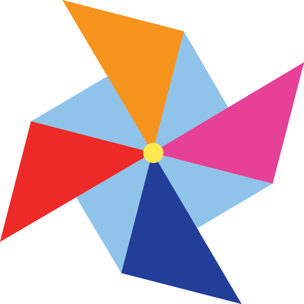 Basics Of Wind Power Part I Greenhatters - Paper Windmill Png (1000x1001)