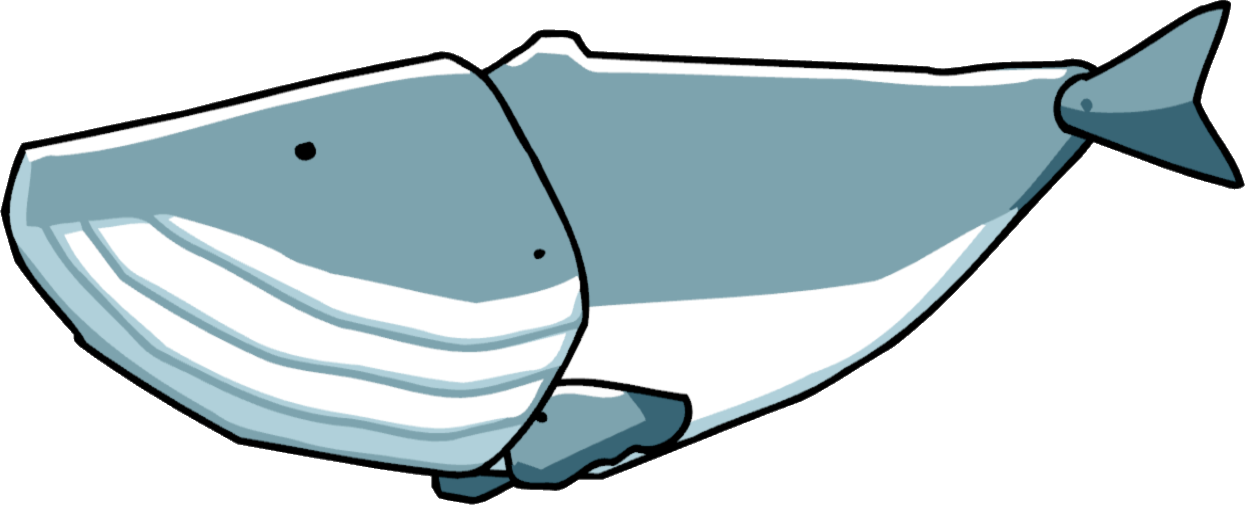 Whale - Scribblenauts Remix (1245x505)