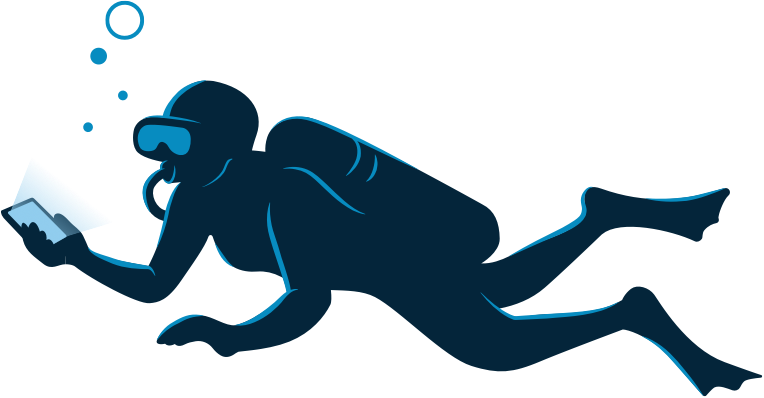 Explore Cross-wave Communication - Illustration (764x398)