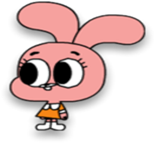 Anais - Jamie In The Amazing World Of Gumball (420x420)