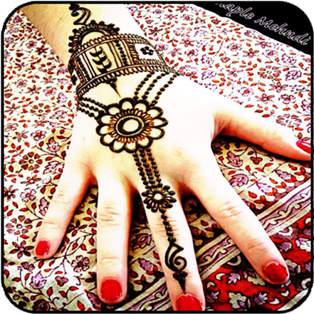 Mehndi Design 2018 Bracelet (512x512)