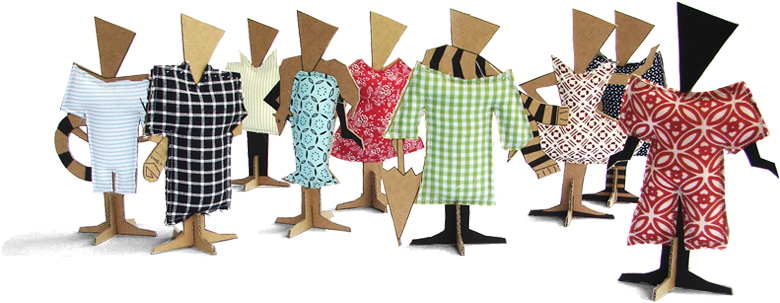 Various Collectible Dolls - Design (790x400)