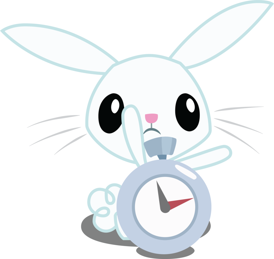 Bunny Watch By Felix Kot - Rabbit (900x851)