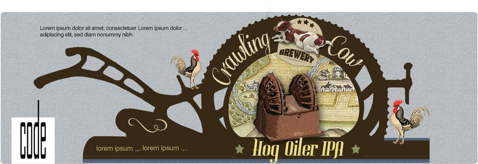 Elegant, Traditional, Marketing Packaging Design For - Chocolate (1000x364)