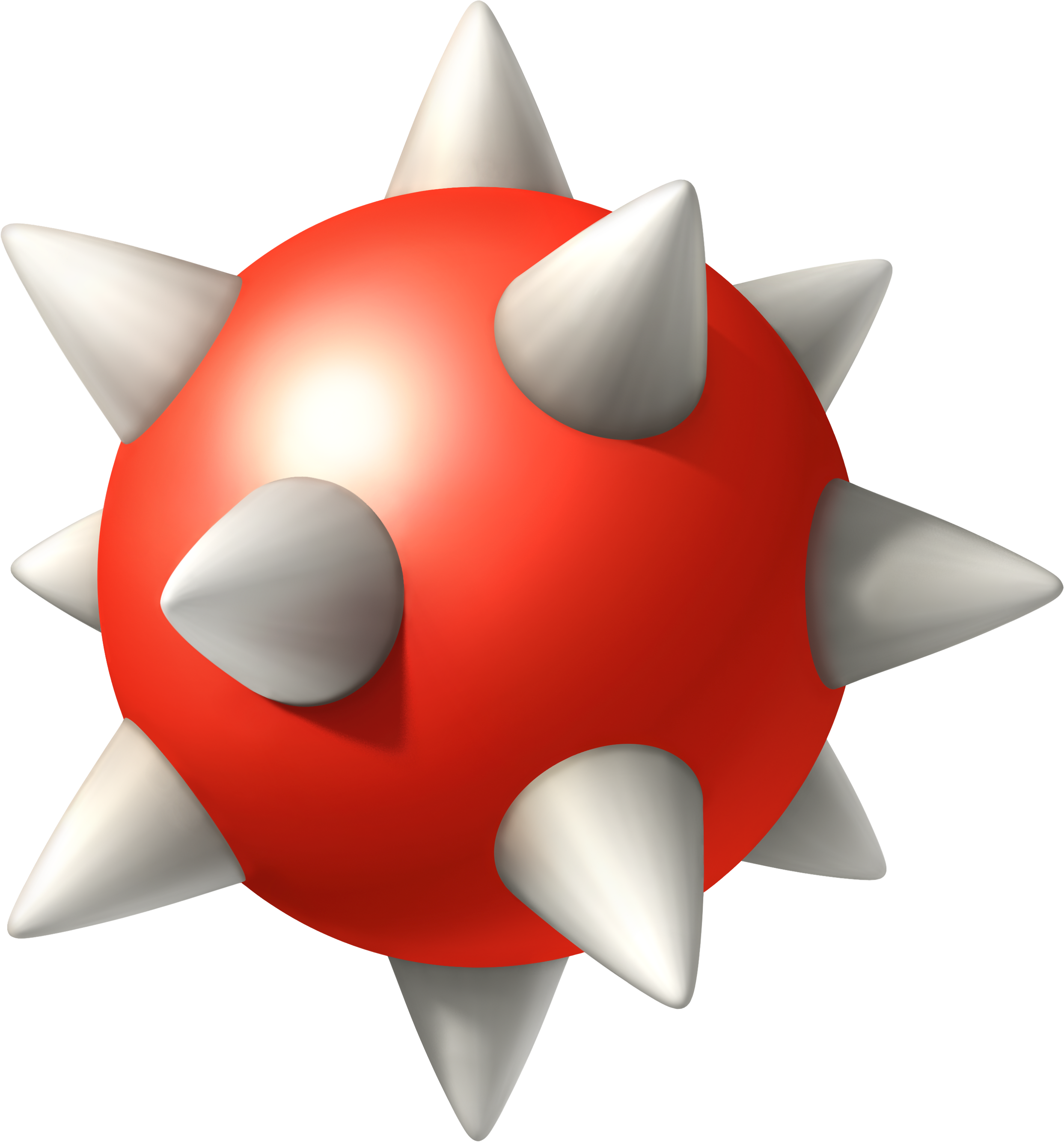 Independientemente De Su Nombre, Un Huevo Espinoso - Spiny Egg (2486x2667)