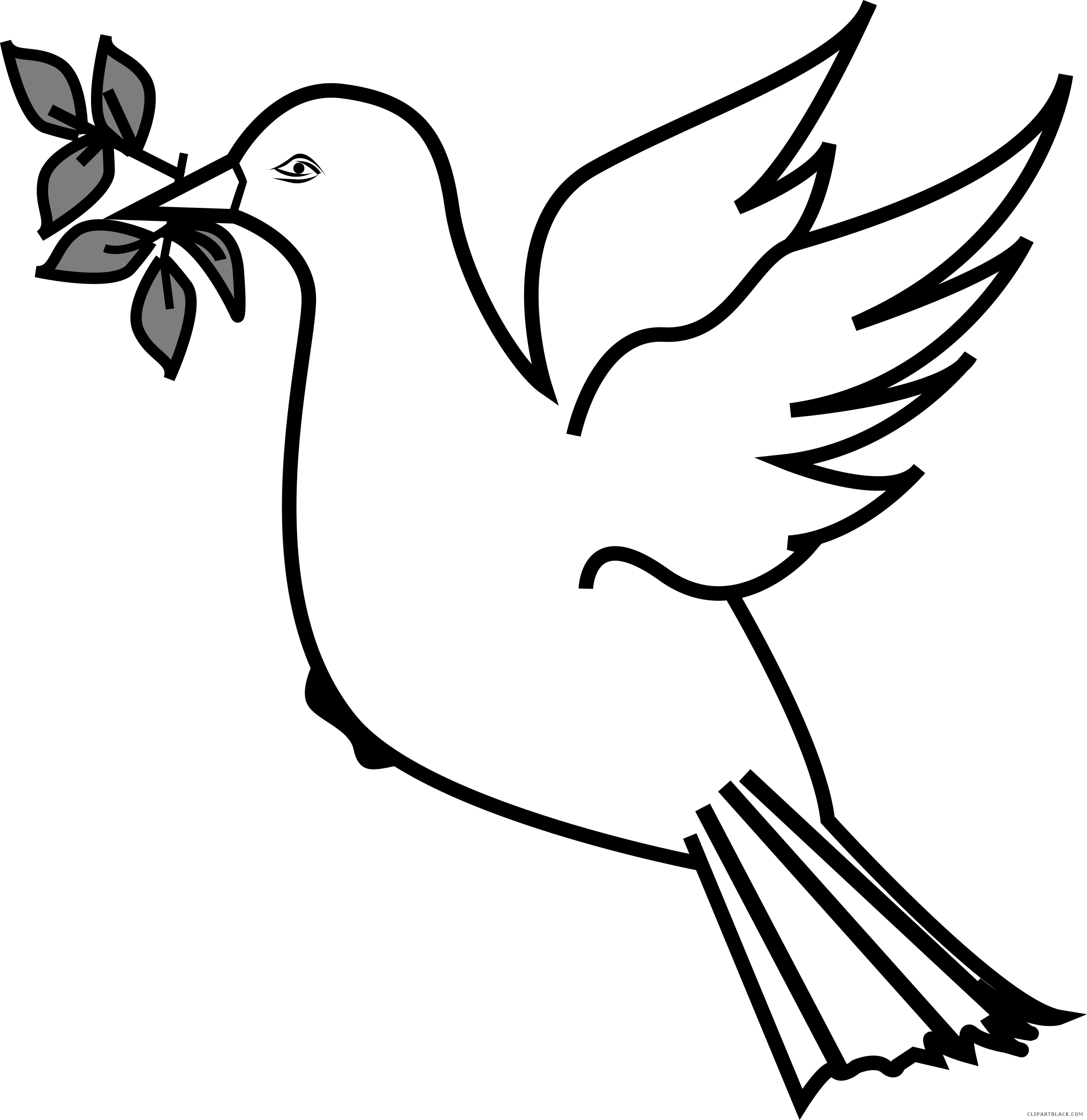 Птица на 9 мая