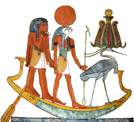 Deities Of Ancient Egypt - Administrative Assistant (468x410)