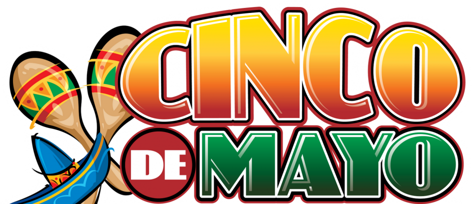Cinco De Mayo Festival In Cicero - 2 Round Cinco De Mayo Maracas Edible Frosting Cake (944x408)