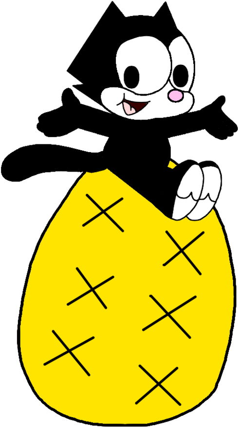 Baby Felix With Giant Easter Egg By Marcospower1996 - Baby Felix Sikppy (600x926)