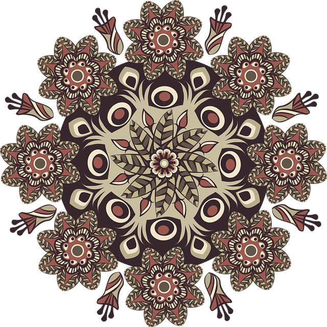 Freehand Rangoli Designs Pongal Rangoli Design, Kolam, - Bohemian Free Transparent Background (640x640)