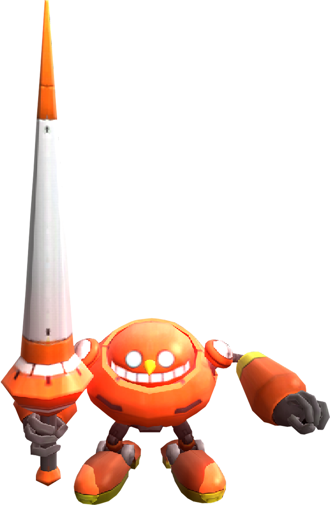 Egg Pawn Sonic Colors V - Lance Egg Pawn (1497x1917)