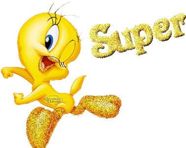 Congrats You Found The Egg Fill Out The Form Below - Super Tweety (400x350)