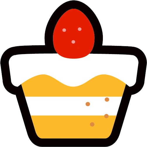Big Cake - Kirby Food Items (551x551)
