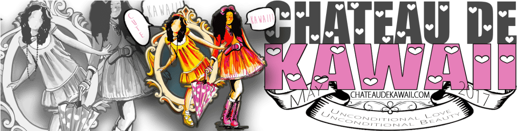 Chateau De Kawaii - Workout Because You Love Your Body Wall Quote Saying (1024x256)