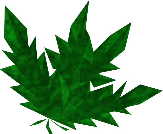 Doogle Leaves Detail - Doogle Leaves Detail (681x558)