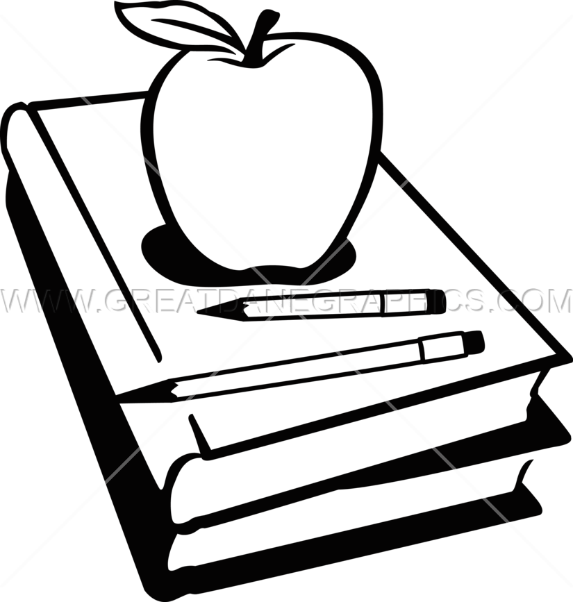 School Books - School Books (825x867)