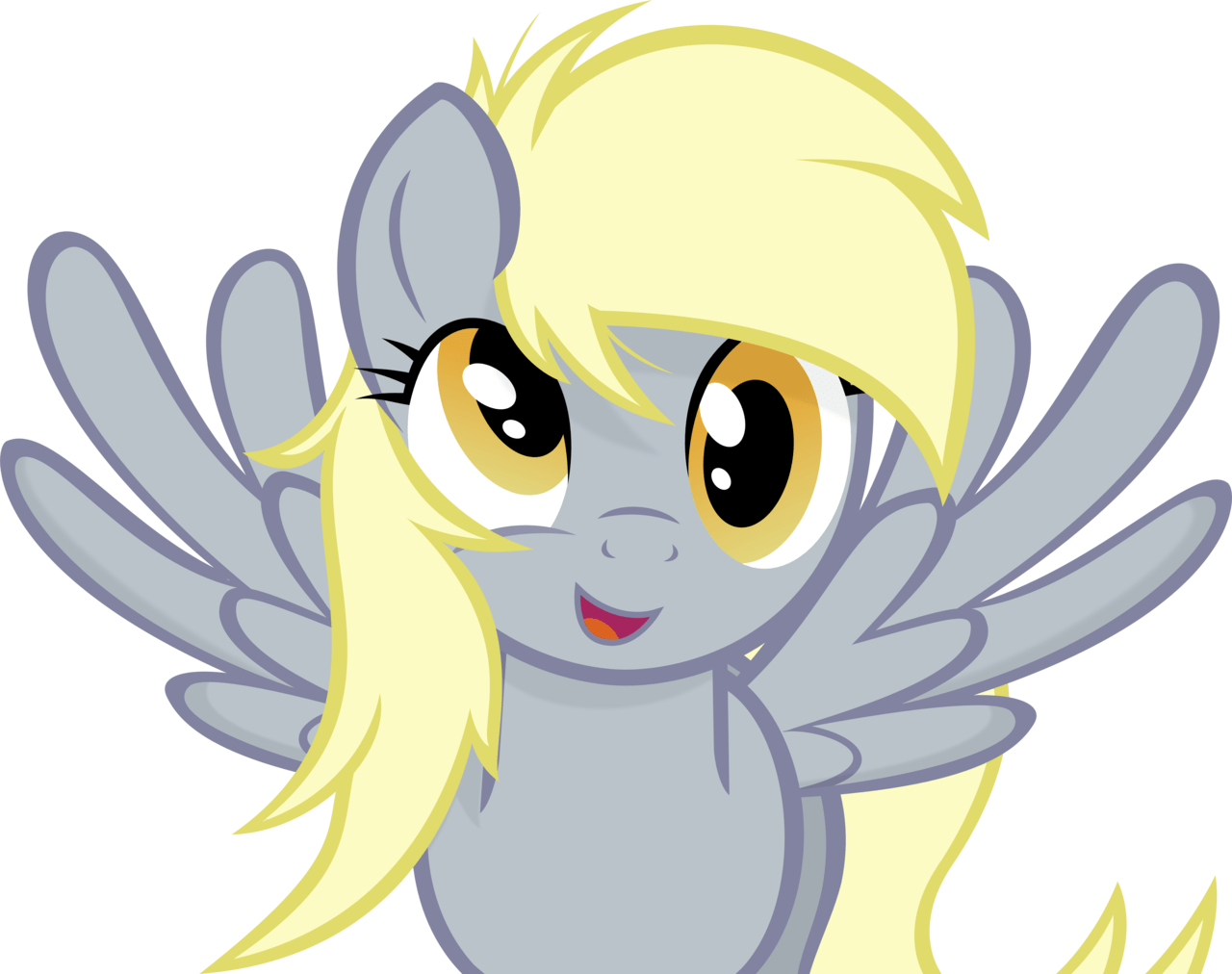 Mlp Derpy Hooves (1280x1012)