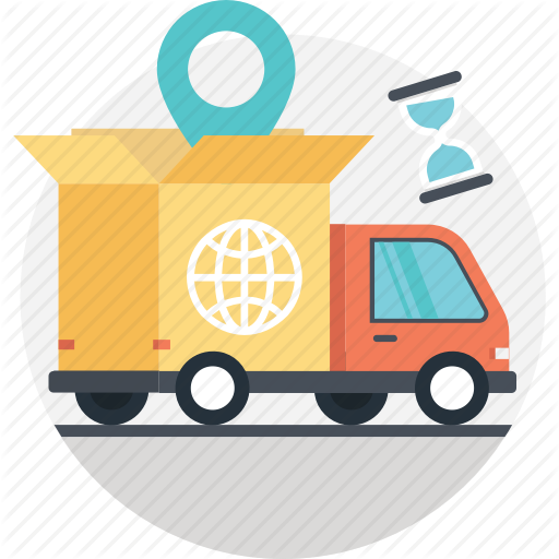 Cargo Truck Clipart International Truck - Cargo (512x512)