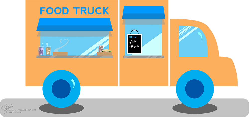 Food Truck Fridays At Balboa Park San Diego - Circle (1000x471)