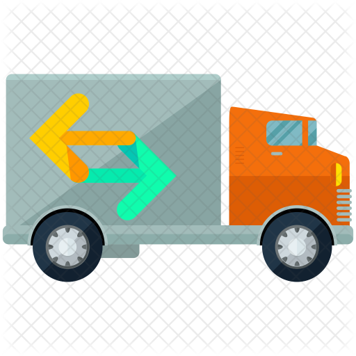 Truck Icon - Portable Network Graphics (512x512)
